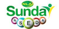 sunday aseda today results and past results